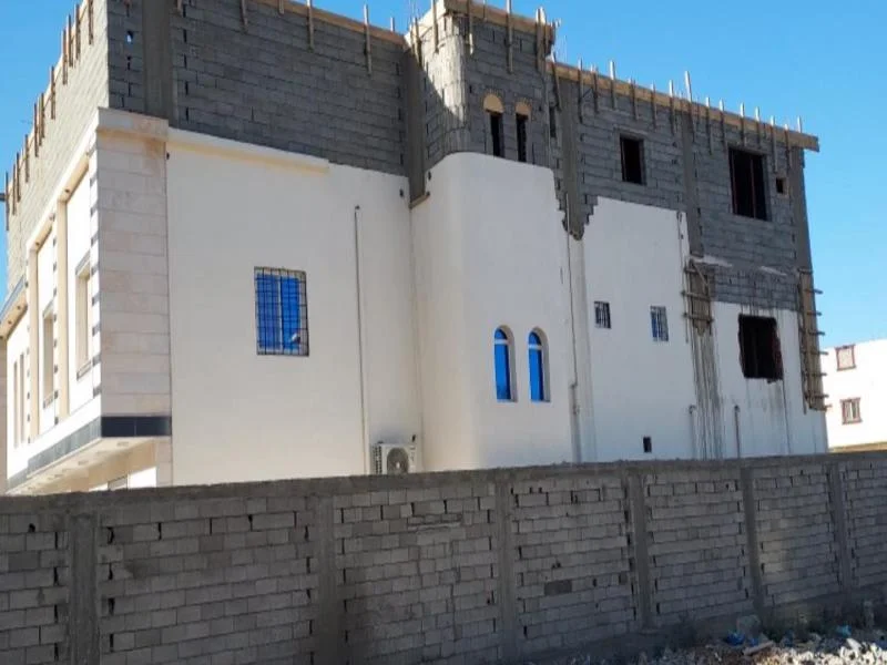 ترميم واجهات في الرياض