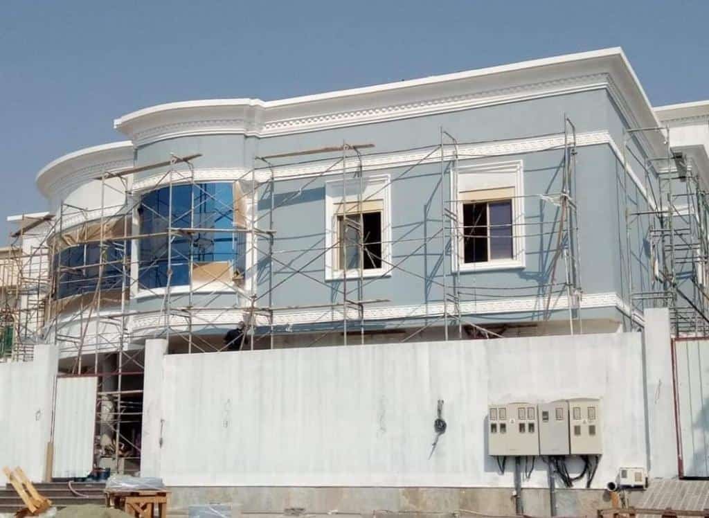 ترميم واجهات في الشرقية