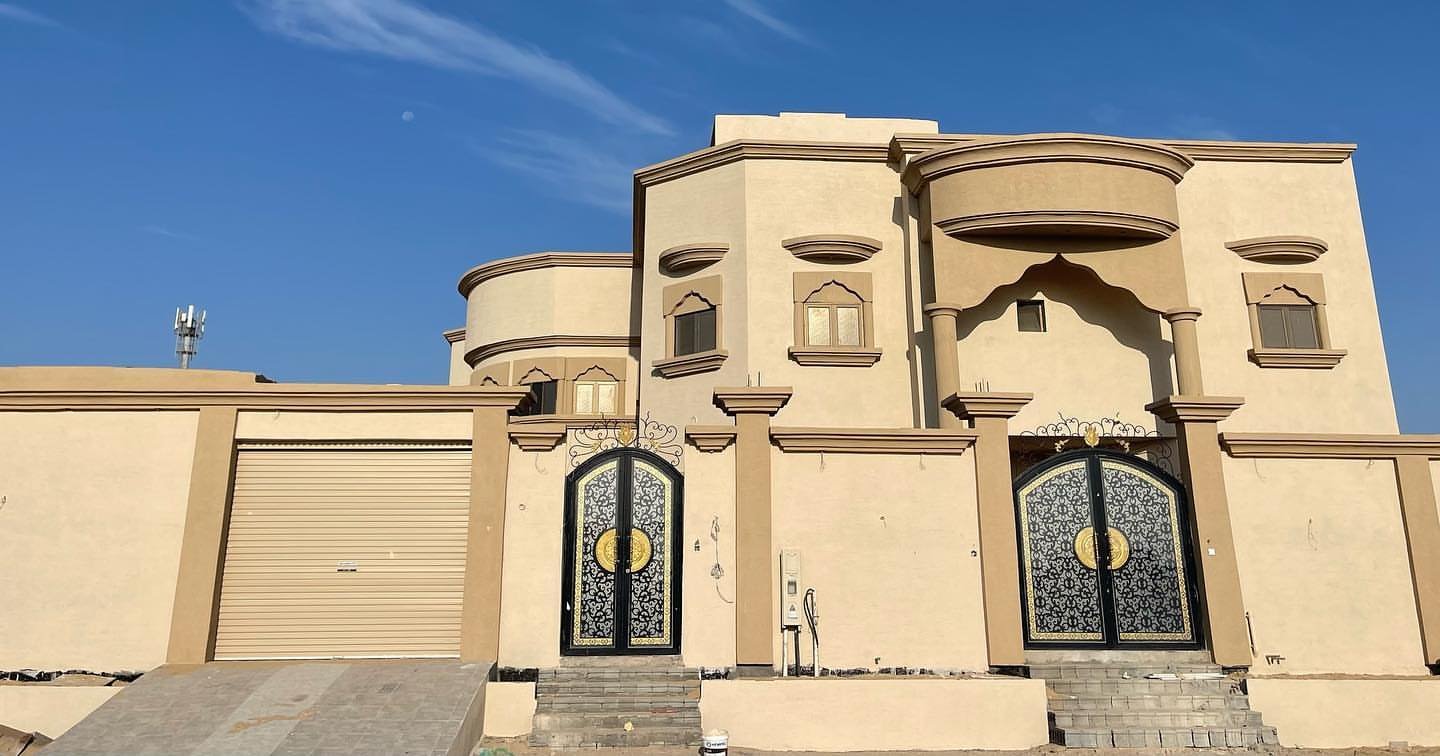 معلم اصباغ خارجية الدمام